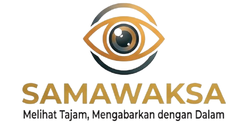 Melihat Tajam, Mengabarkan Dalam!