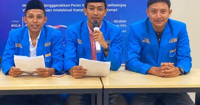 PMII Kota Mataram Kecam Keras Dugaan Pembakaran Santri di Lombok Tengah, Desak Penegakan Hukum dan Evaluasi Total Sistem Perlindungan Santri